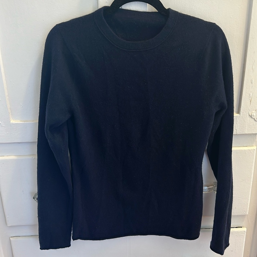 JCrew cashmere sweater